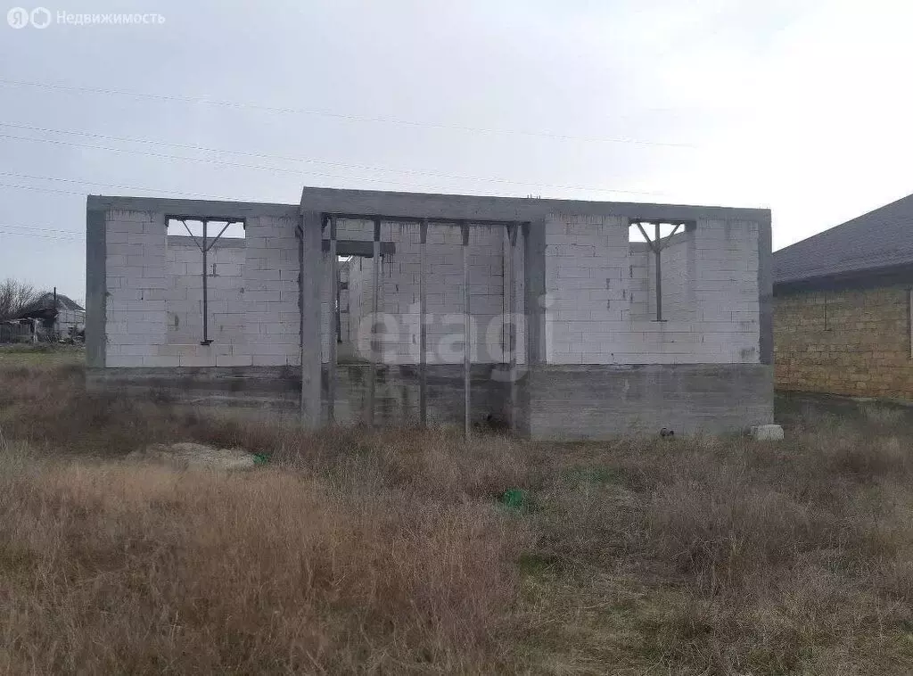 Дом в посёлок городского типа Гвардейское, Таврическая улица (120 м) - Фото 0