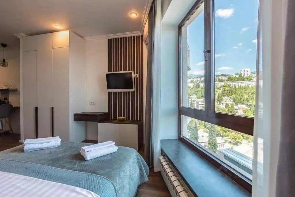 Студия Крым, Ялта ул. Ломоносова, 25 (37.0 м) - Фото 2