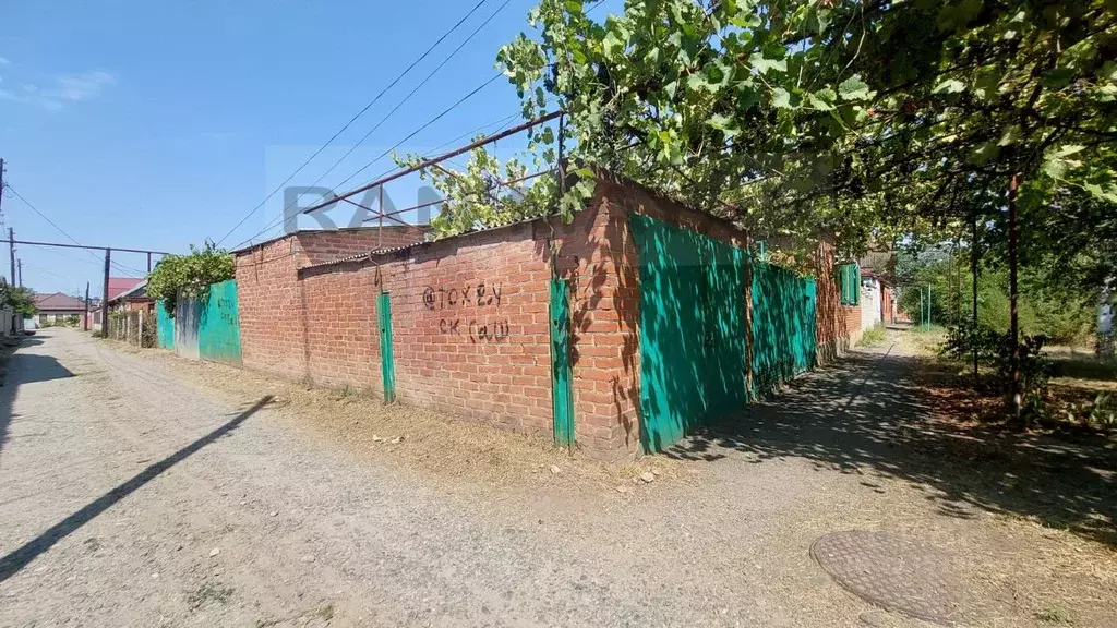 Участок в Адыгея, Майкоп ул. Ветеранов, 311 (6.16 сот.) - Фото 1