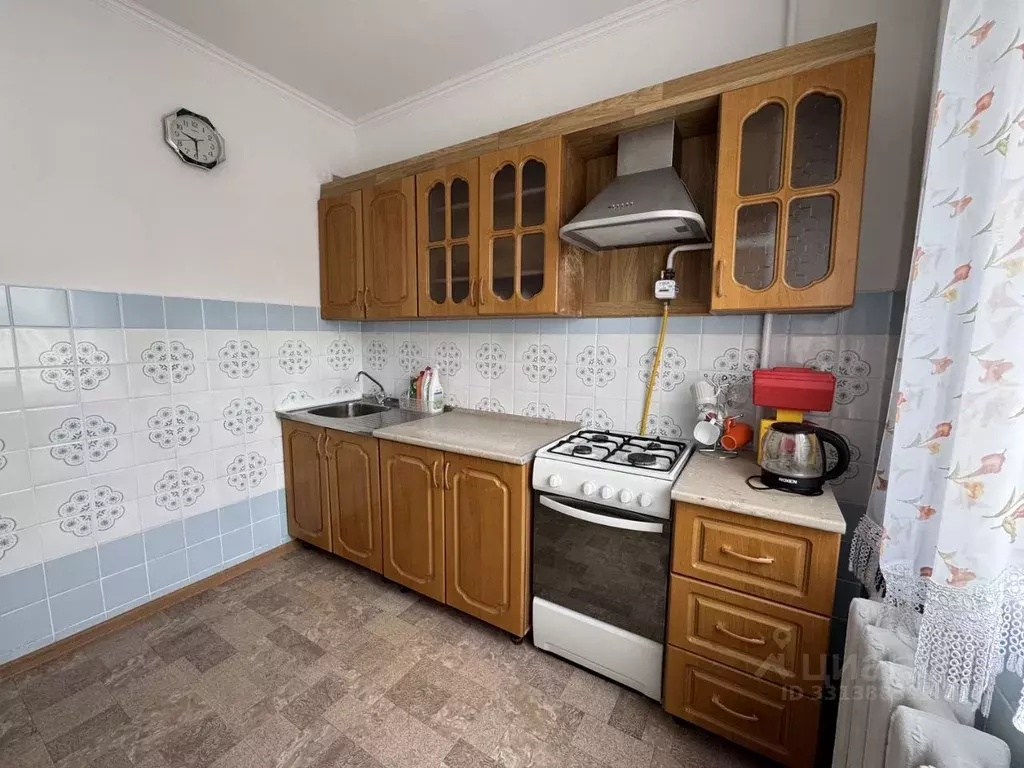 2-к кв. Ростовская область, Волгодонск ул. Гагарина, 60 (48.9 м) - Фото 1