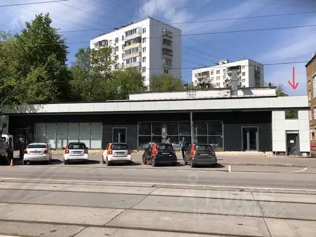 Помещение свободного назначения в Москва Авиамоторная ул., 6С4 (22 м) - Фото 1