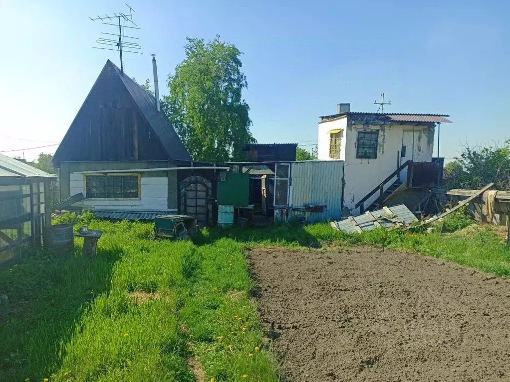 Дом в Иркутская область, Ангарск Лесник-1 СНТ,  (30 м) - Фото 0