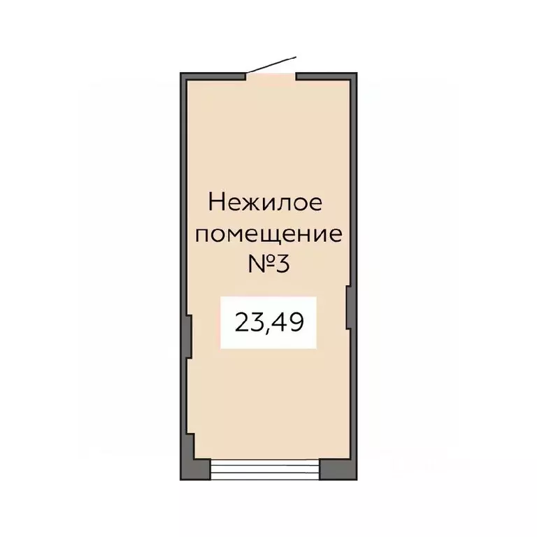 Офис в Воронежская область, Воронеж Краснознаменная ул., 109/1 (23 м) - Фото 1