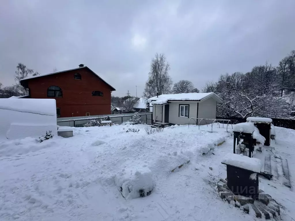 Дом в Московская область, Химки Сходня мкр, ул. Энгельса, 21 (25 м) - Фото 2