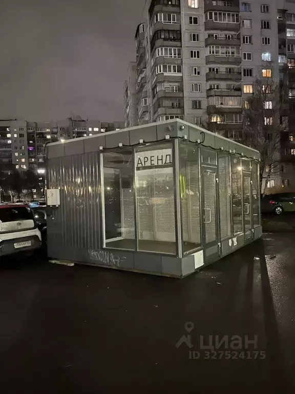 Торговая площадь в Санкт-Петербург Малая Бухарестская ул., 15 (25 м) - Фото 2