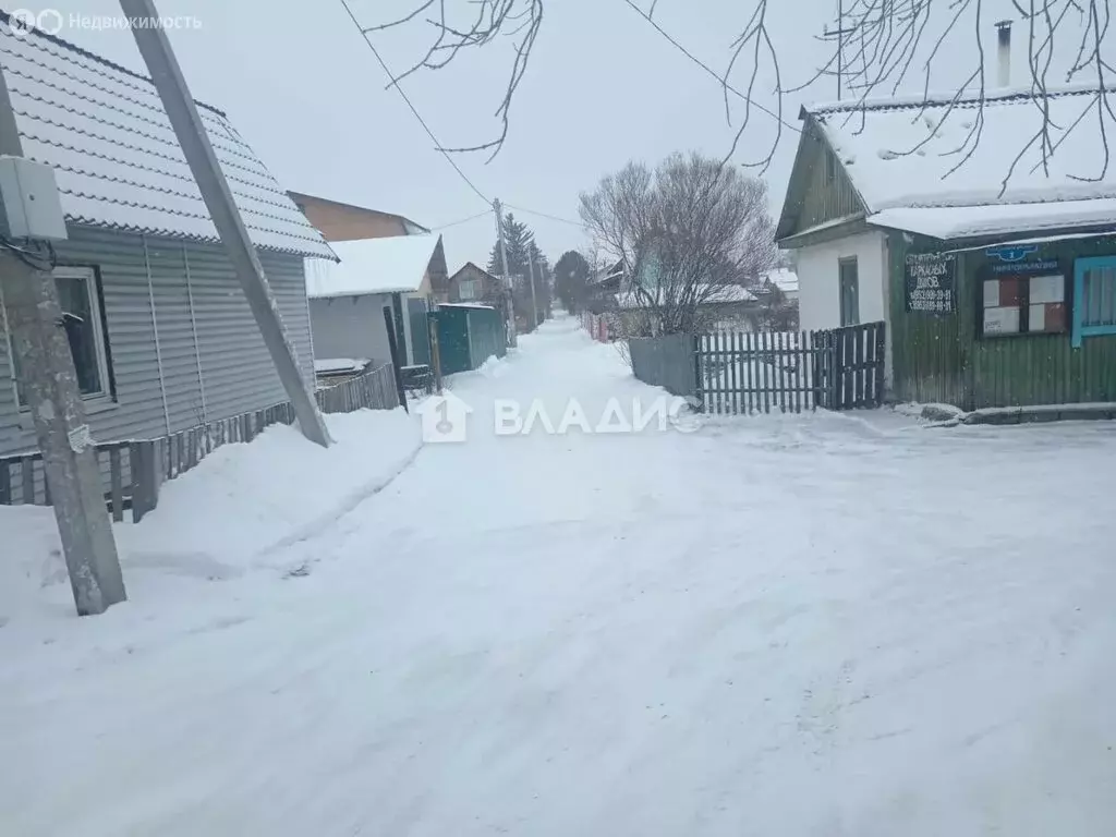 Участок в Новосибирск, садовое товарищество Рассвет, 13 (6.56 м) - Фото 1