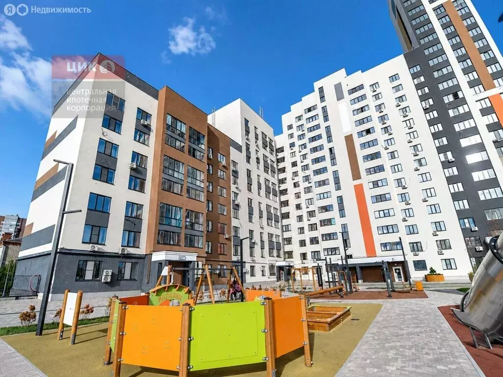 2-комнатная квартира: Рязань, Совхозная улица, 6 (66.8 м) - Фото 0