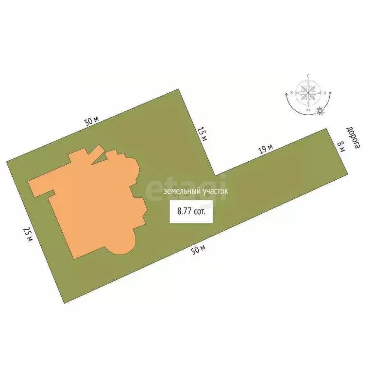 Помещение свободного назначения в Крым, Симферополь ул. Партизанская ... - Фото 2