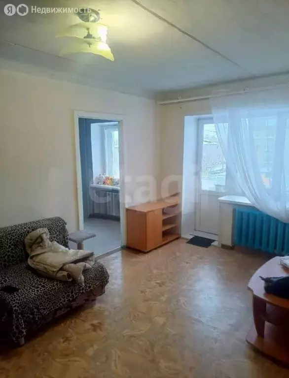 2-комнатная квартира: Пермь, улица Мира, 89 (44.6 м) - Фото 2