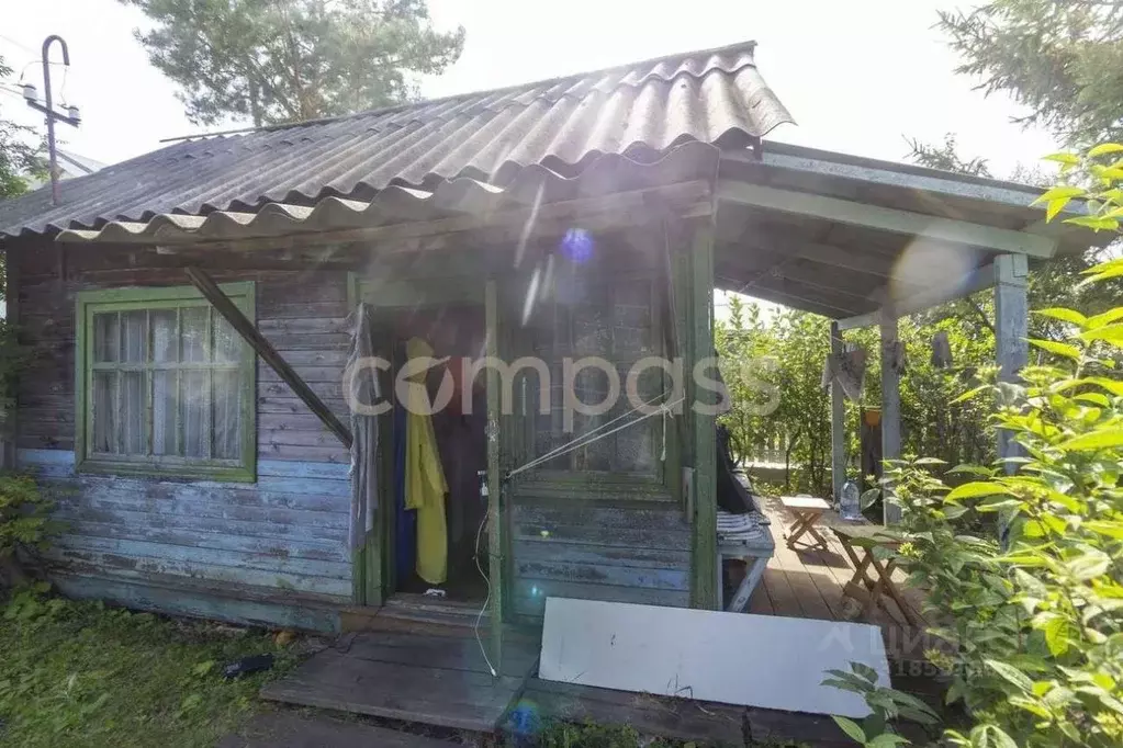 Дом в Тюменская область, Тюмень Меридиан СНТ, ул. Садовая (15 м) - Фото 0