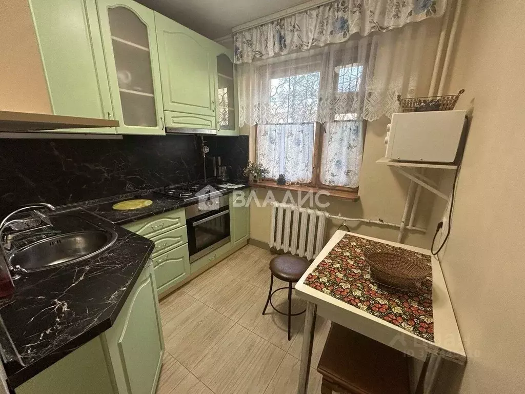 2-к кв. Московская область, Раменское ул. Коминтерна, 11 (45.9 м) - Фото 1