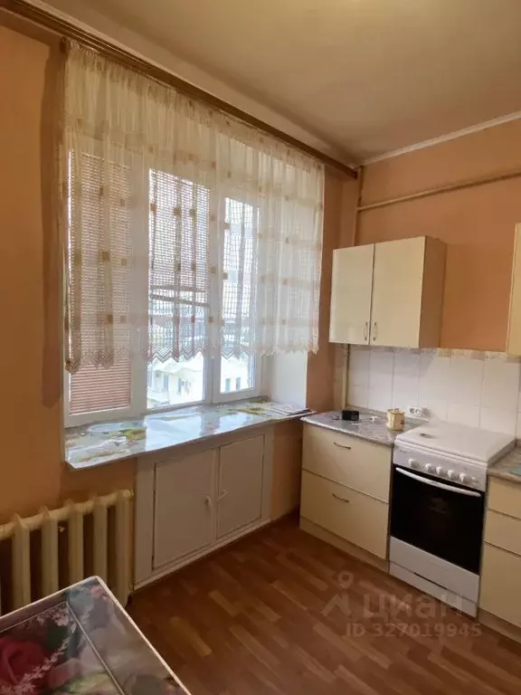 1-к кв. Тульская область, Новомосковск ул. Бережного, 17 (35.1 м) - Фото 1