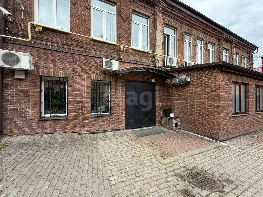 Торговая площадь в Брянская область, Брянск ул. Калинина, 95 (340 м) - Фото 1