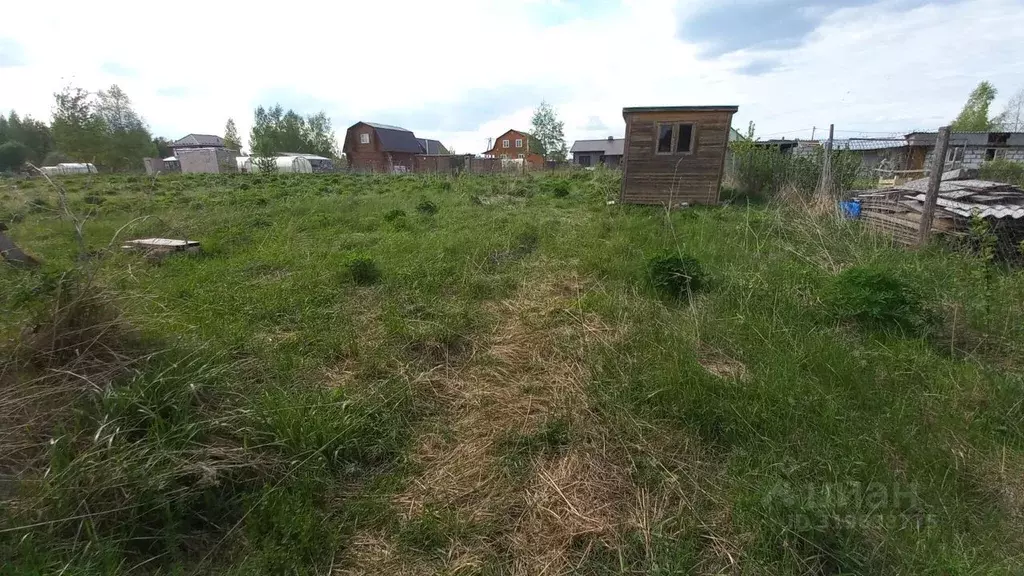Участок в Владимирская область, Владимир ул. Клюквенная, 13 (10.0 ... - Фото 0