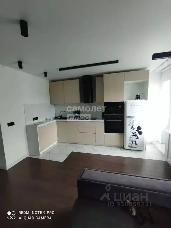 1-к кв. Татарстан, Нижнекамск Чабьинская ул., 3 (35.4 м) - Фото 1