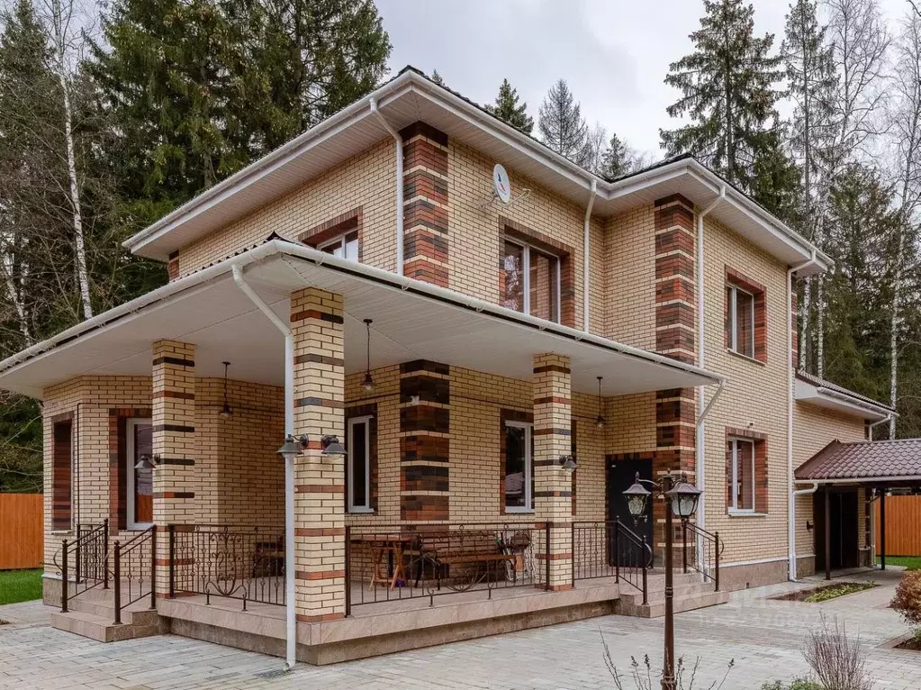 Дом в Московская область, Дмитровский муниципальный округ, ... - Фото 1