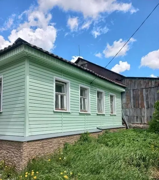 Дом в Тульская область, Тула муниципальное образование, Плеханово рп ... - Фото 0