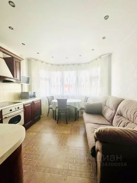 2-к кв. Московская область, Ленинский городской округ, Дрожжино пгт ш. ... - Фото 2