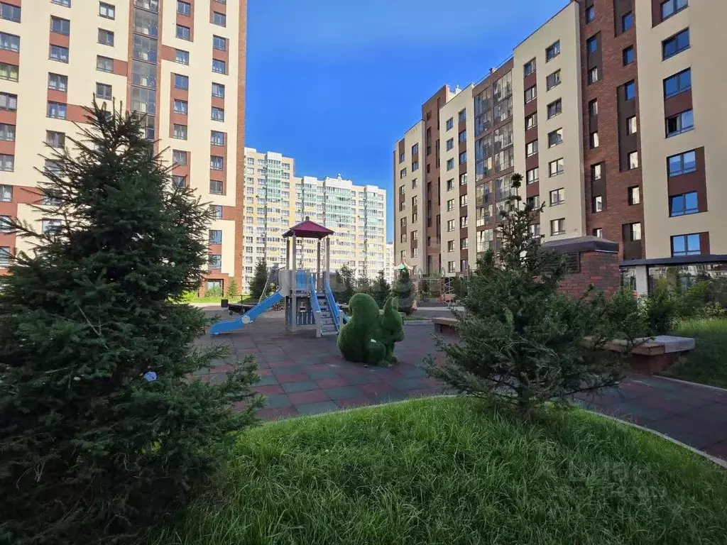 1-к кв. Кемеровская область, Кемерово ул. Сарыгина, 33А (37.3 м) - Фото 0