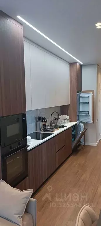 2-к кв. Крым, Симферополь ул. Воровского, 24А (53.0 м) - Фото 1