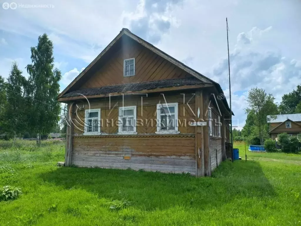 Дом в посёлок Подборовье, Кооперативная улица (57.2 м) - Фото 1