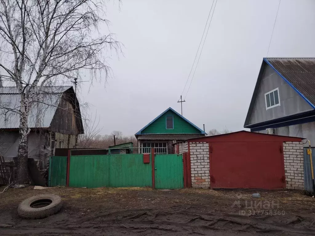 Дом в Алтайский край, Новоалтайск ул. Урицкого (31 м) - Фото 0
