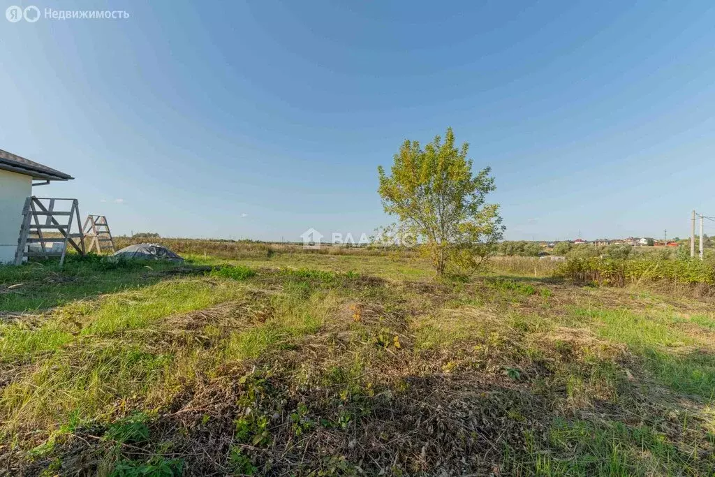 Участок в городской округ Владимир, село Спасское (11.7 м) - Фото 0
