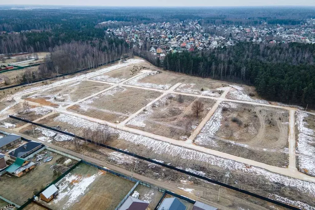 Участок в Московская область, Богородский городской округ, Богородск ... - Фото 1