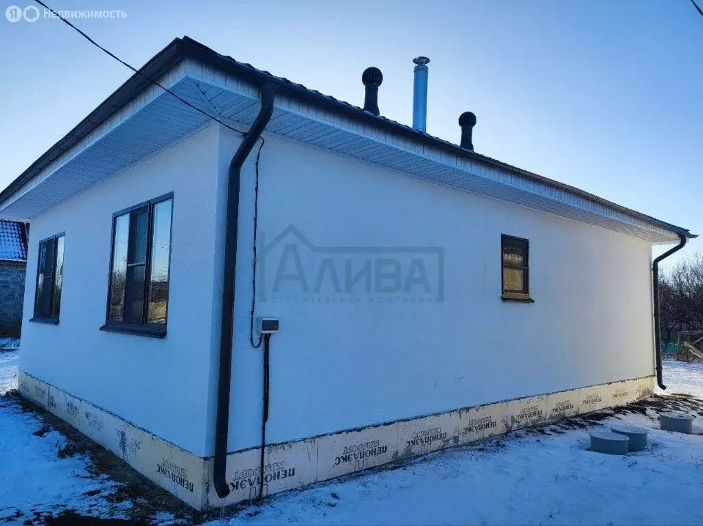 Дом в Зерноград, улица Ленина, 31 (80 м) - Фото 1