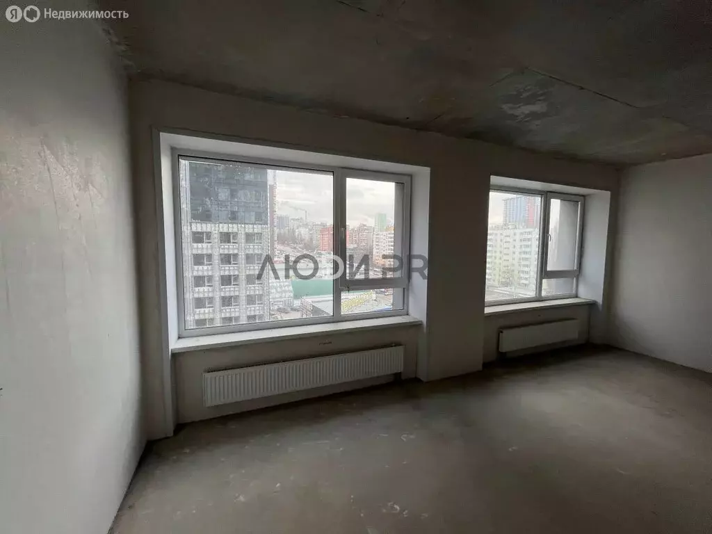 Квартира-студия: Уфа, жилой район Зелёная Роща, жилой комплекс ... - Фото 1