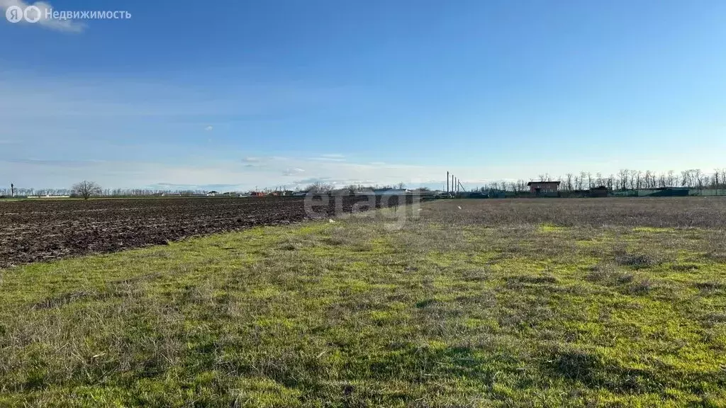 Участок в муниципальное образование Краснодар, хутор Ленина (4 м) - Фото 1