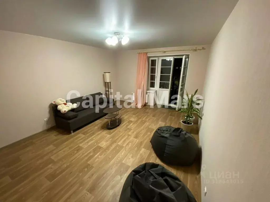 2-к кв. Санкт-Петербург Кондратьевский просп., 40К3 (68.0 м) - Фото 0