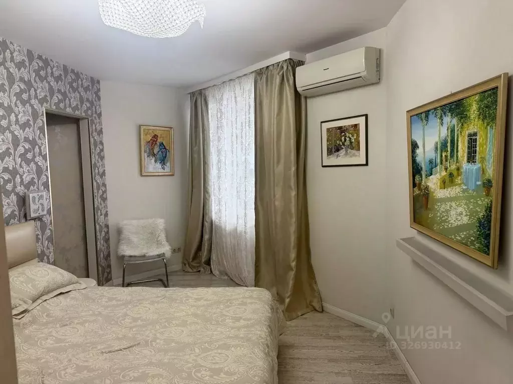 2-к кв. Москва ул. Архитектора Власова, 10 (63.0 м) - Фото 1