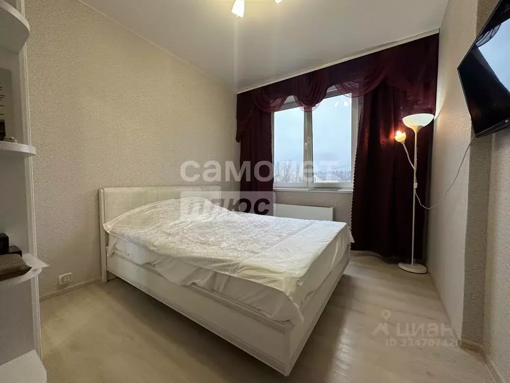 3-к кв. Московская область, Дмитров ул. Спасская, 17 (84.8 м) - Фото 2