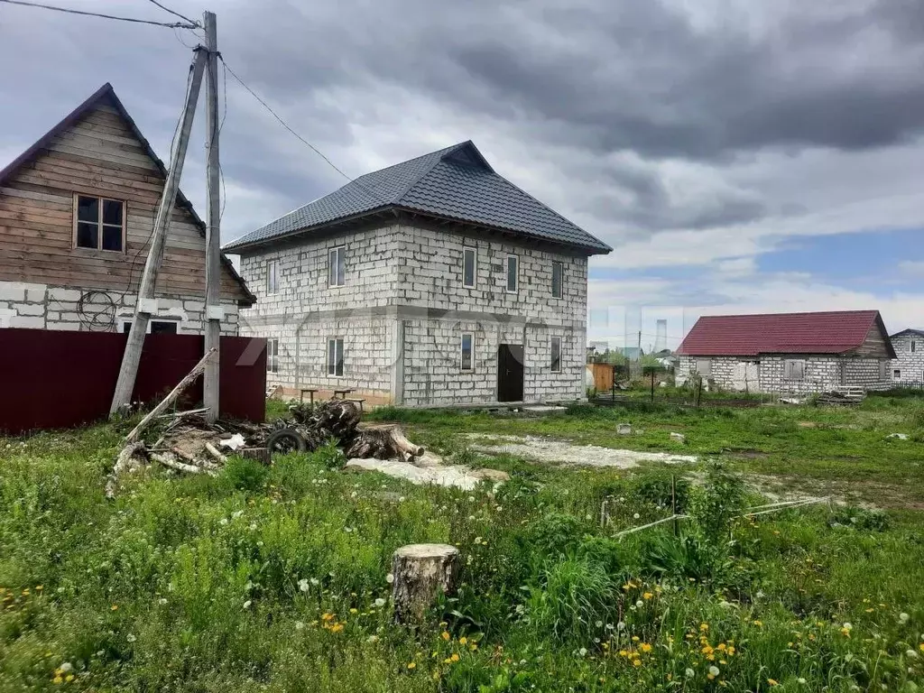 Дом в Новосибирская область, Новосибирск Садоводческого товарищества ... - Фото 0