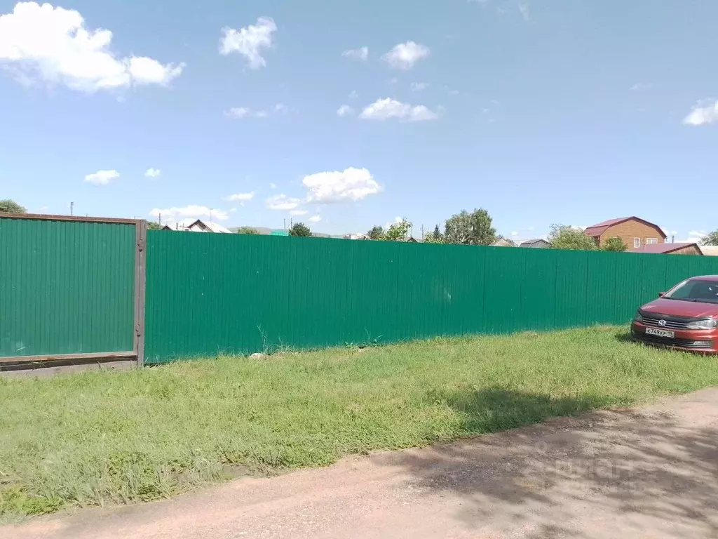 Участок в Хакасия, Усть-Абакан рп ул. Гоголя, 65 (14.0 сот.) - Фото 2