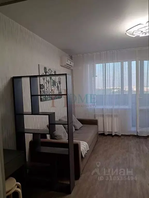 1-к кв. Новосибирская область, Новосибирск 2-я Воинская ул., 53 (28.0 ... - Фото 0