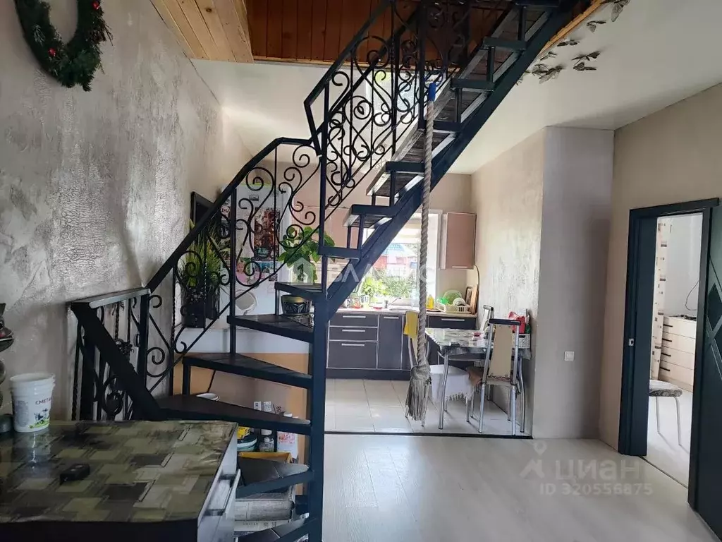 Дом в Иркутская область, Ангарск ул. Ключевская, 10 (125 м) - Фото 1
