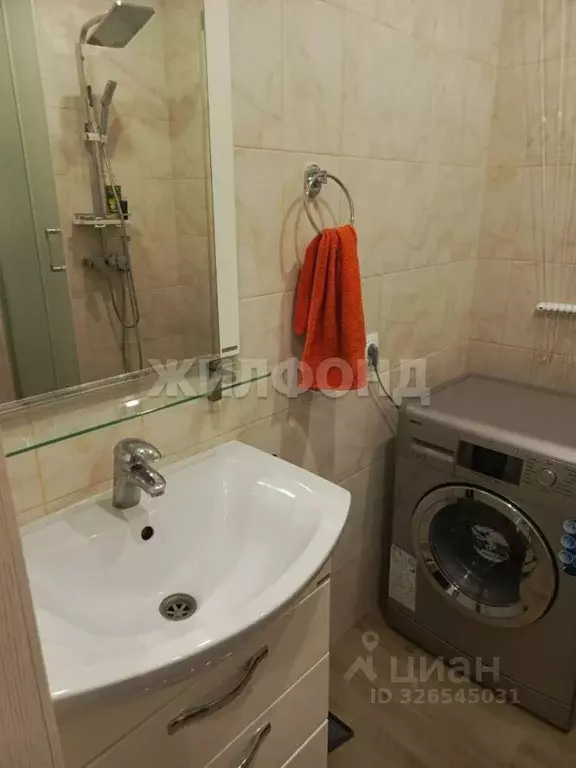 Студия Кемеровская область, Кемерово ул. Мичурина, 58к2 (25.0 м) - Фото 1