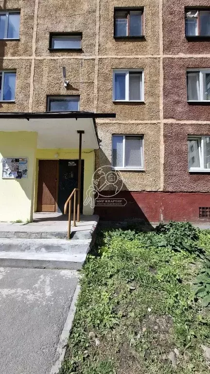 3-к кв. Свердловская область, Новоуральск ул. Сергея Дудина, 2/2 (61.4 ... - Фото 1