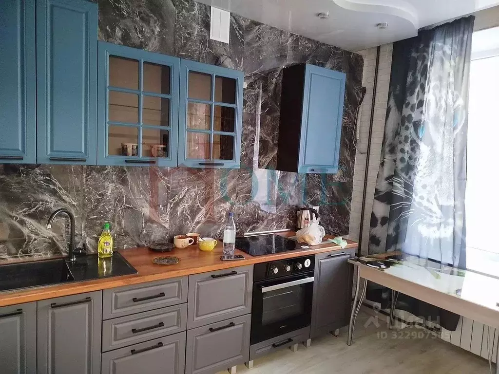 1-к кв. Новосибирская область, Новосибирск ул. Авиастроителей, 9 (44.0 ... - Фото 0