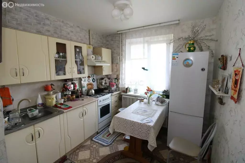 1-комнатная квартира: посёлок городского типа Яблоновский, улица ... - Фото 1