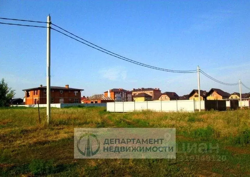 Участок, 10 сот., поселения (ижс) - Фото 1