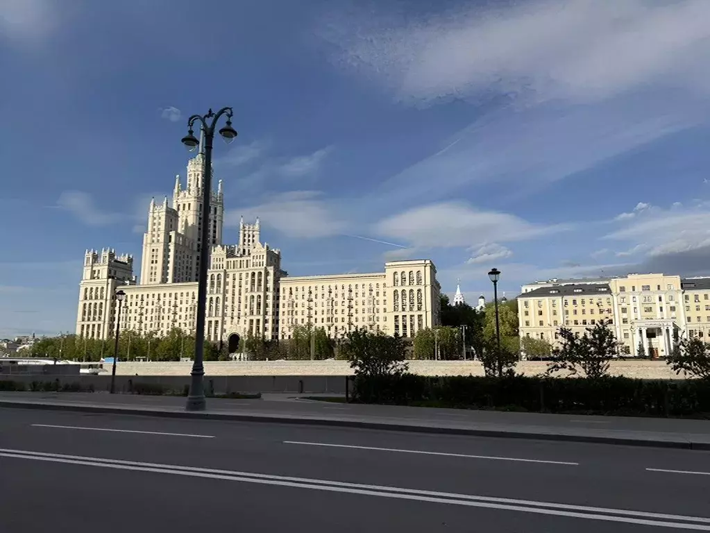 1-к кв. Москва Космодамианская наб., 4/22а (16.0 м) - Фото 1