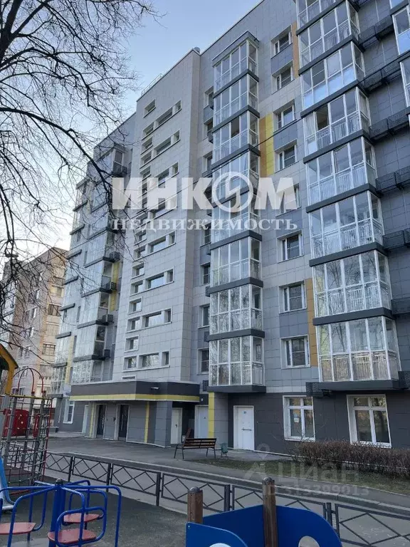 2-к кв. Москва ул. Артюхиной, 28А (50.2 м) - Фото 0