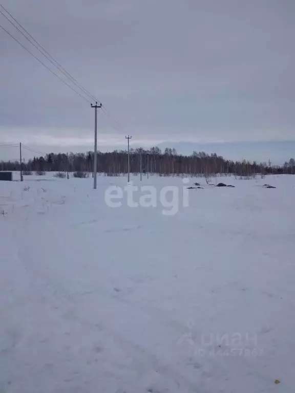 Участок в Челябинская область, Чебаркуль Параллельная ул., 3 (9.2 ... - Фото 1