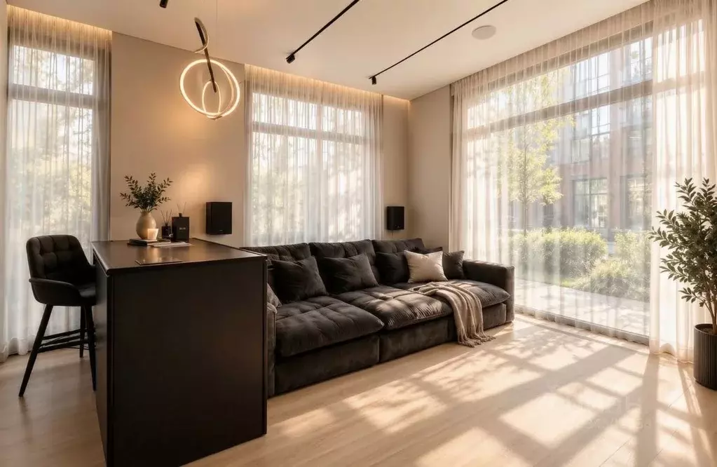 2-к кв. Москва Мантулинская ул., 9к4 (90.0 м) - Фото 1
