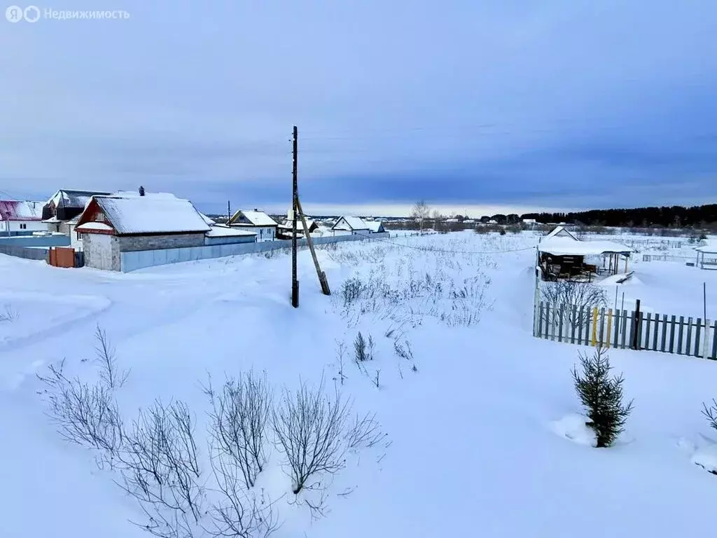Участок в Тюменская область, Тобольский муниципальный округ, ... - Фото 2