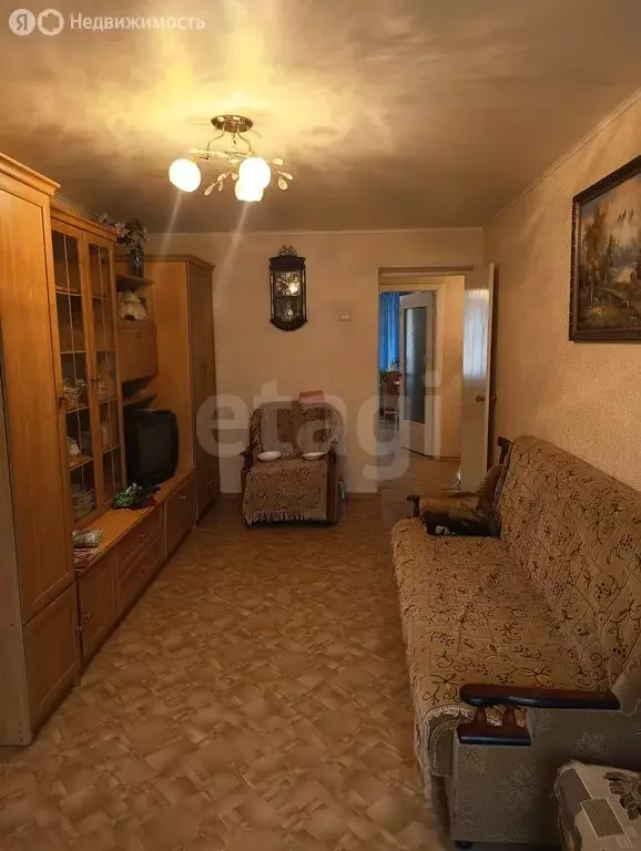 2-комнатная квартира: Воронеж, улица Защитников Родины, 20 (46.4 м) - Фото 2