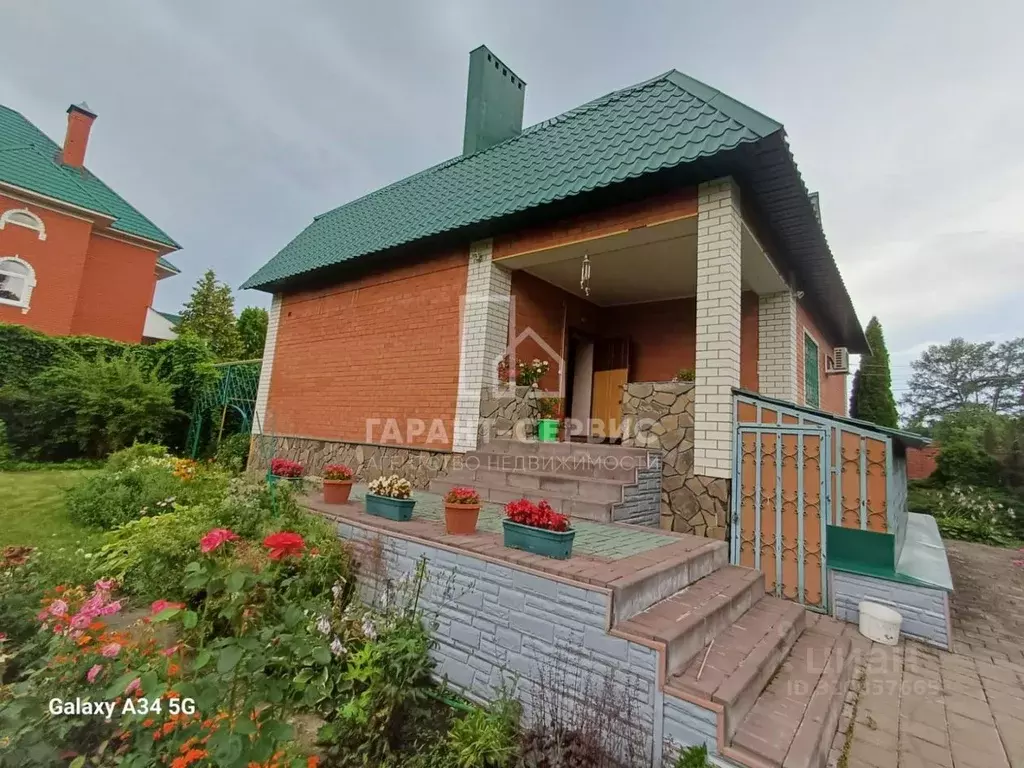 Дом в Тамбовская область, Тамбов Рассказовское ш., 2В (207 м) - Фото 1
